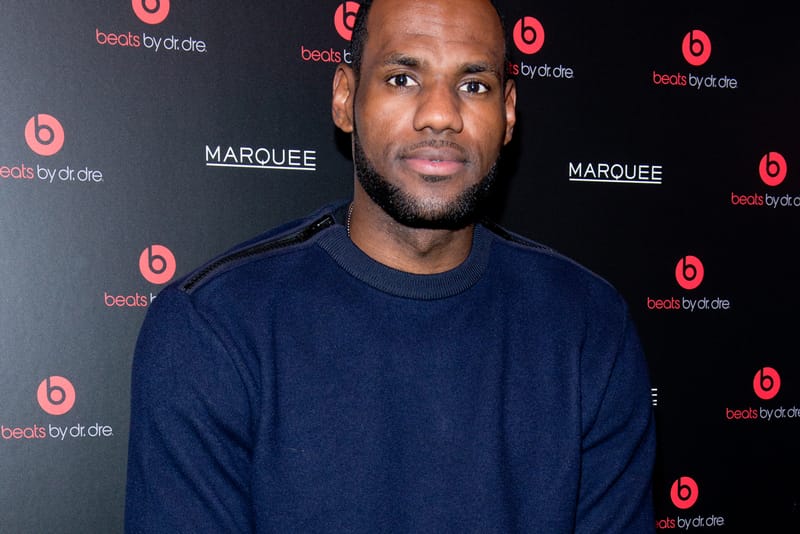 Powerbeats discount pro lebron