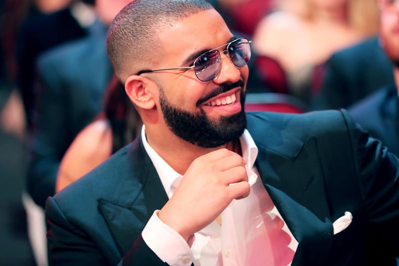 Drake no store shopping sunglasses