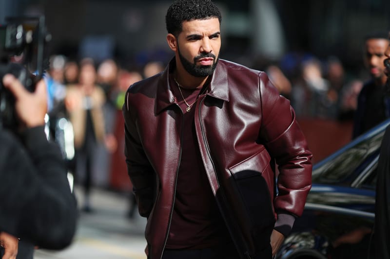 Owl best sale jacket drake