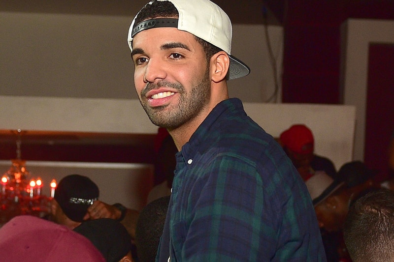 Drake Reveals Artwork & Release Date For Collaborative Mixtape With