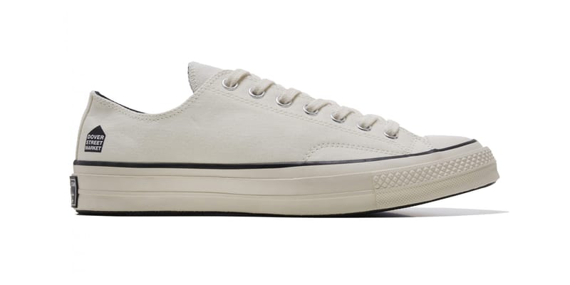 Converse x off 2025 white dover street market