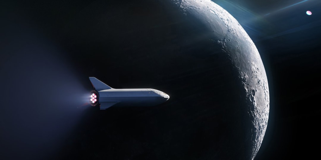 ОБНОВЛЕНИЕ: Илон Маск переименовал будущий BFR SpaceX в Starship