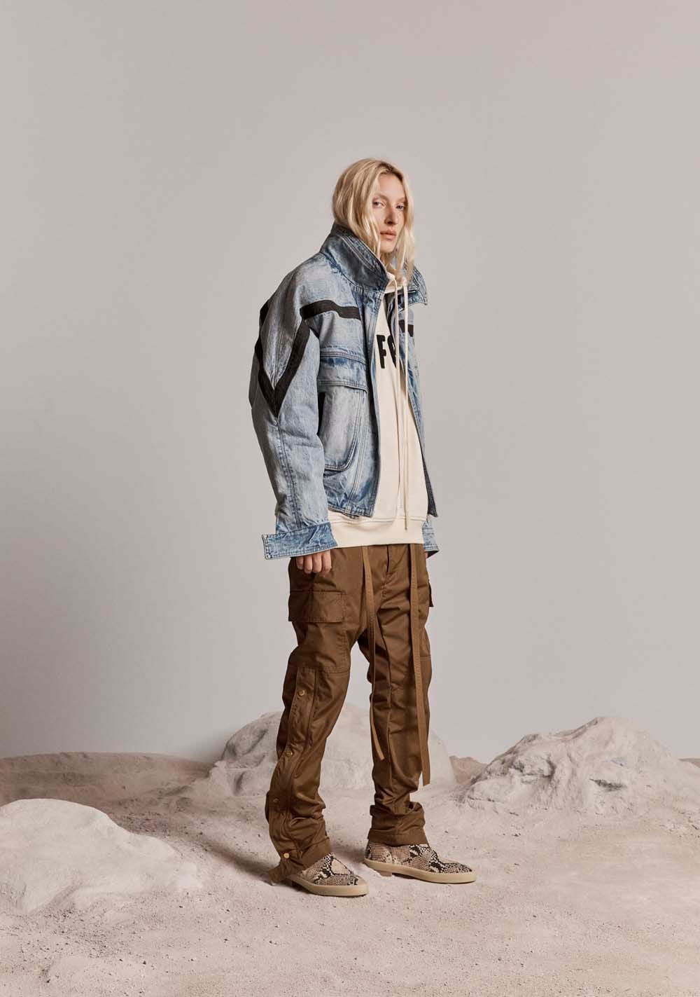 FEAR OF GOD SIXTH COLLECTIONskiloungeboot