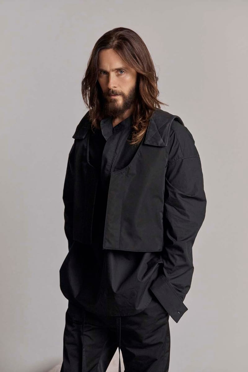 Fear of God Sixth Collection Starring Jared Leto | Hypebeast