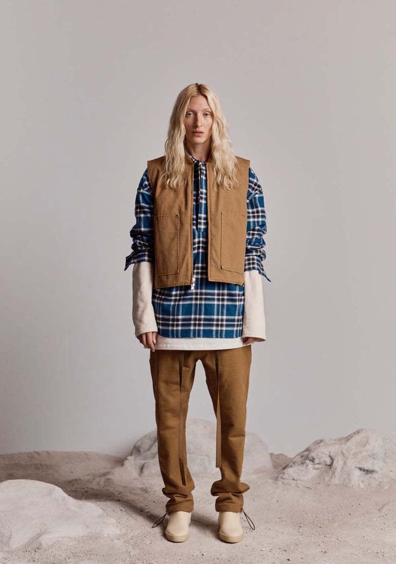Fear of God Sixth Collection Starring Jared Leto | Hypebeast