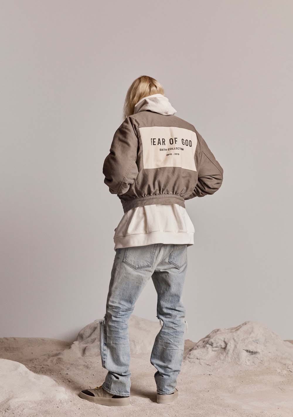 FEAR OF GOD SIXTH COLLECTIONskiloungeboot