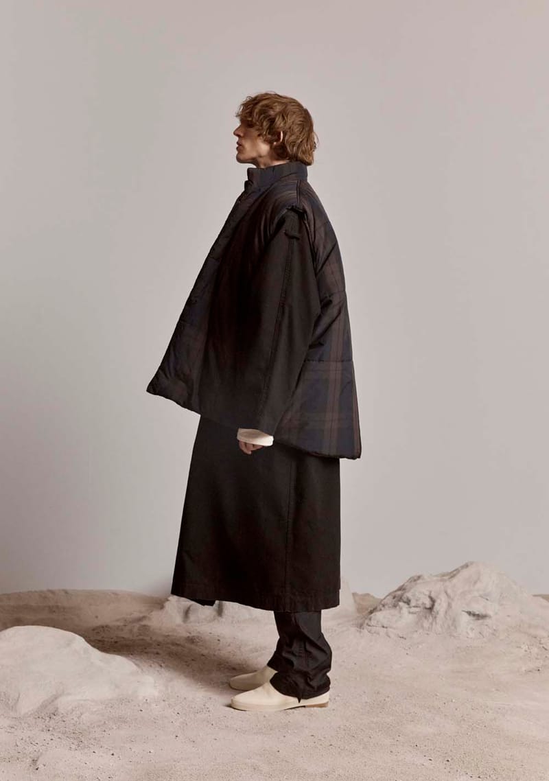 Fear of God Sixth Collection Starring Jared Leto | Hypebeast