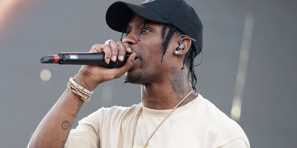 FirstWeek Sales Projections for Travi Scott’s 'Rodeo' Are In Hypebeast