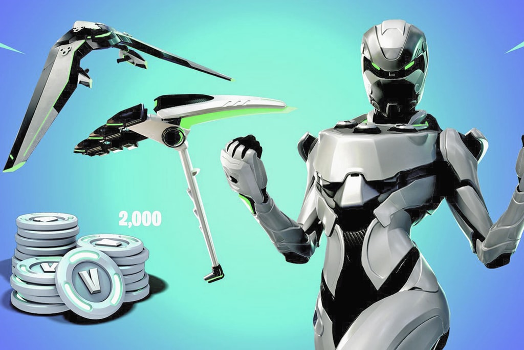 'Fortnite' Skin Image Leak May Be for Samsung | HYPEBEAST 'Fortnite' Skin Image Leak May Be for Samsung | HYPEBEAST - 1024 x 683 jpeg 174kB