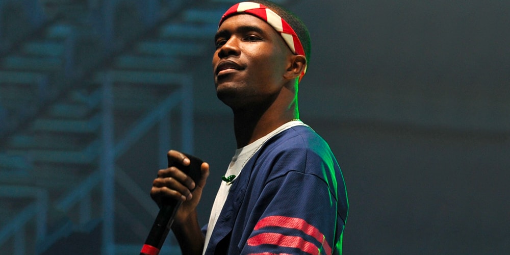 Frank Ocean 'Blonde' 100 Weeks on Billboard 200 | Hypebeast