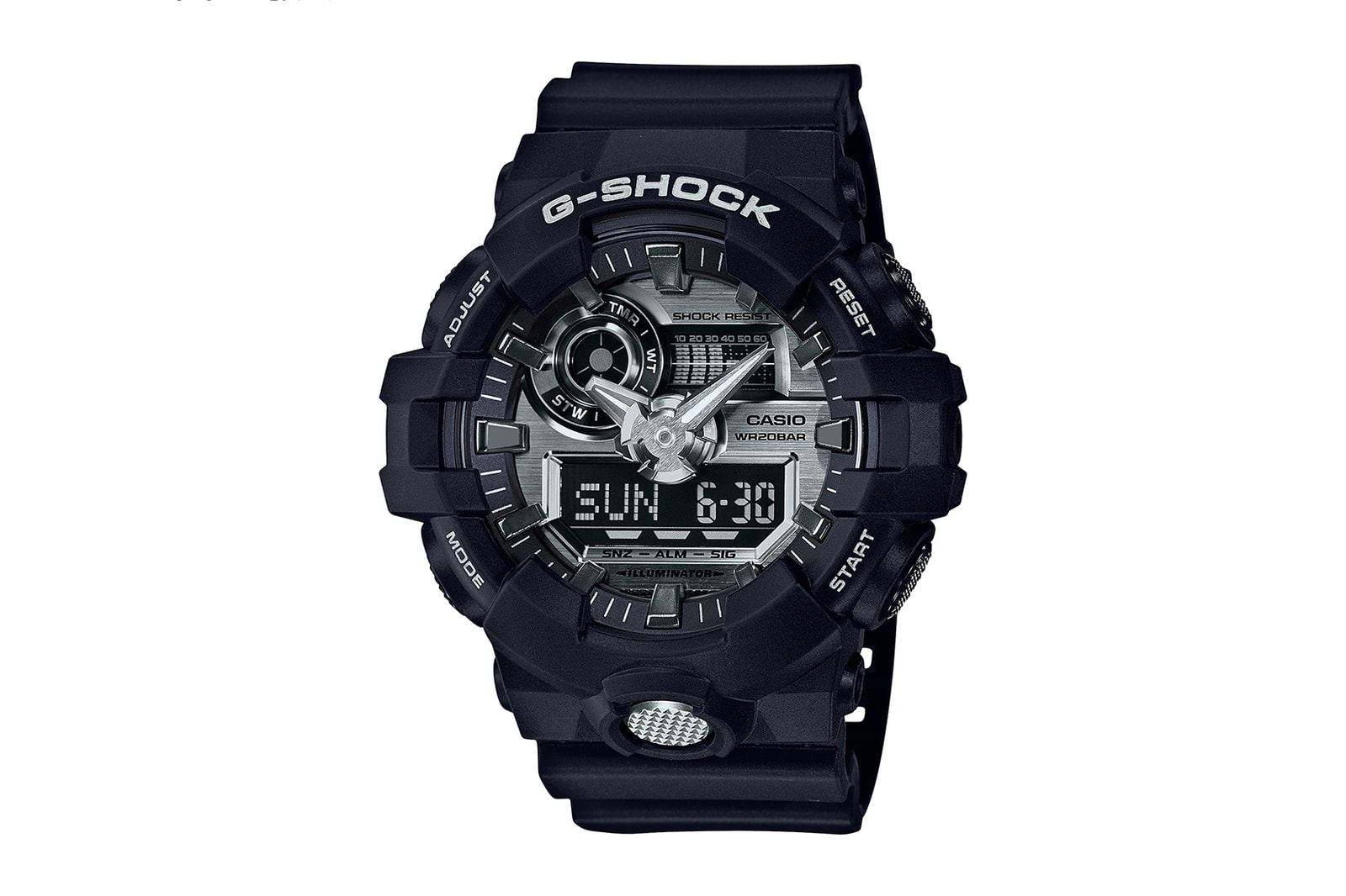 g shock watch 35th anniversary