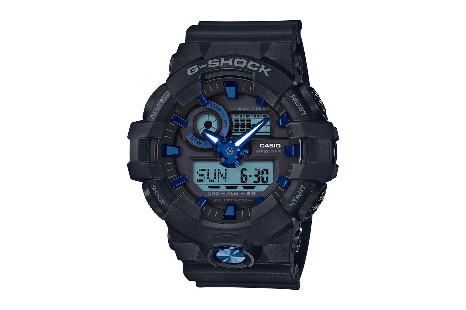 g shock gs 0907 wr