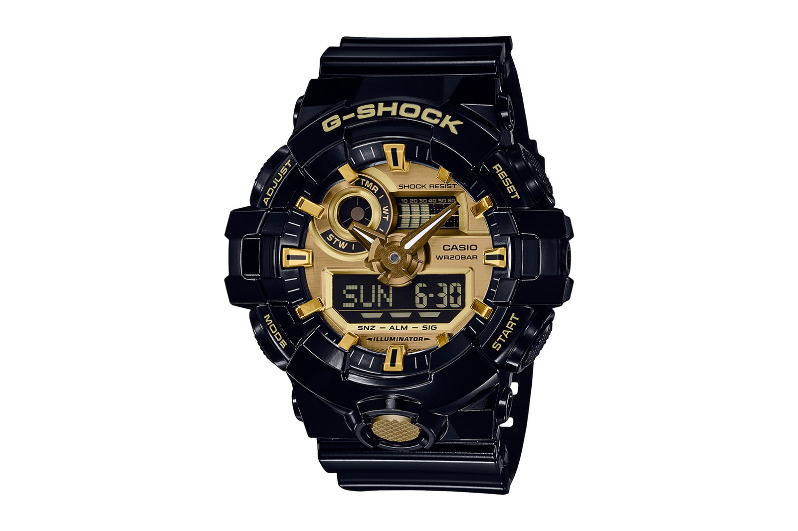 g shock 35 anniversary red