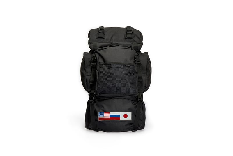 Gosha rubchinskiy adidas on sale backpack