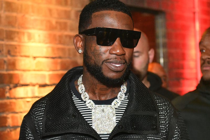 gucci mane letterman jacket