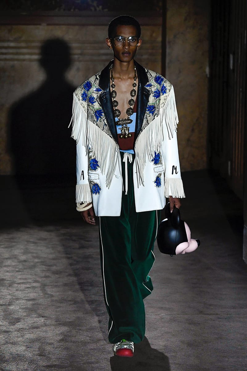 Gucci dress hotsell summer 2019