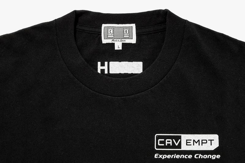 Cav Empt x H BEAUTY YOUTH FW18 Collaboration Hypebeast