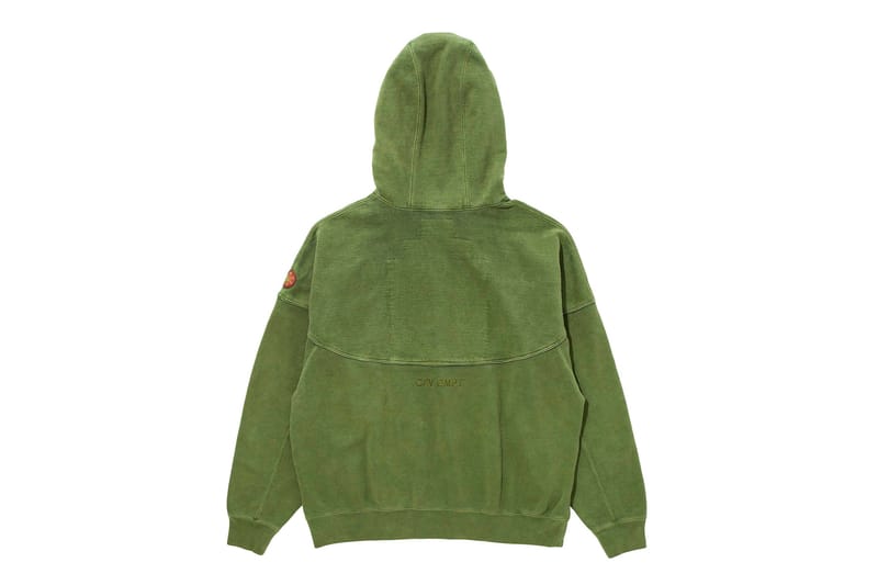 Cav Empt x H BEAUTY YOUTH FW18 Collaboration Hypebeast