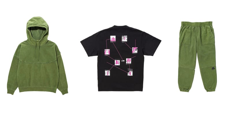 Cav Empt x H BEAUTY YOUTH FW18 Collaboration Hypebeast