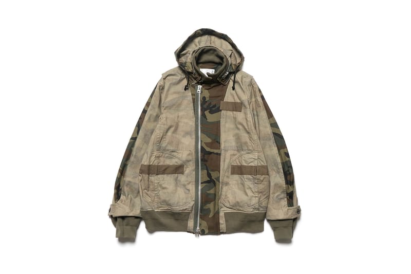 sacai Fall/Winter 2018 Collection First Release | Hypebeast
