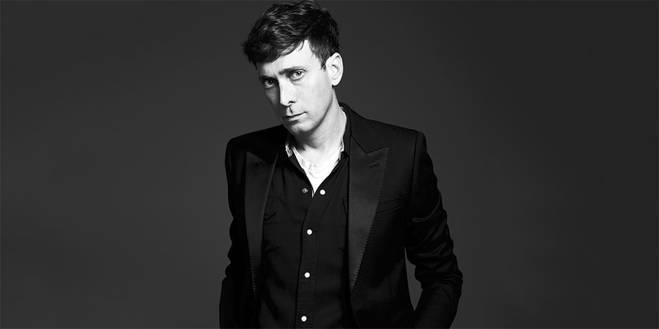 Hedi Slimane Discusses CELINE in First Interview | HYPEBEAST