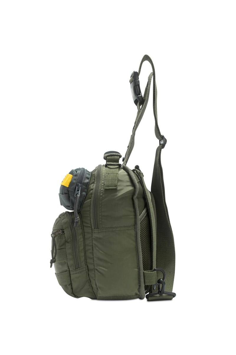 HUMAN MADE Military Backpack & Shoulder Bag | Hypebeast