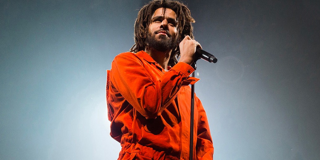 J. Cole Announces New Dreamville Festival Dates Hypebeast