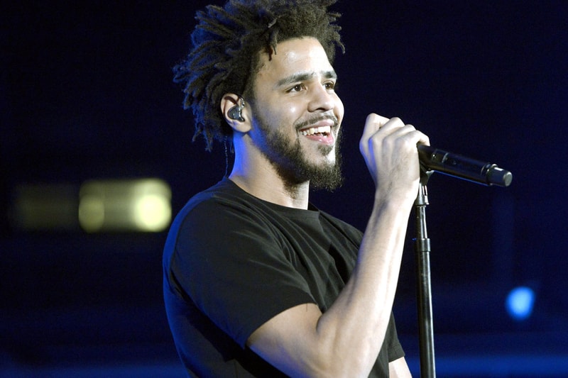 J Cole Forest Hill Drive 1 Million Sales | Hypebeast