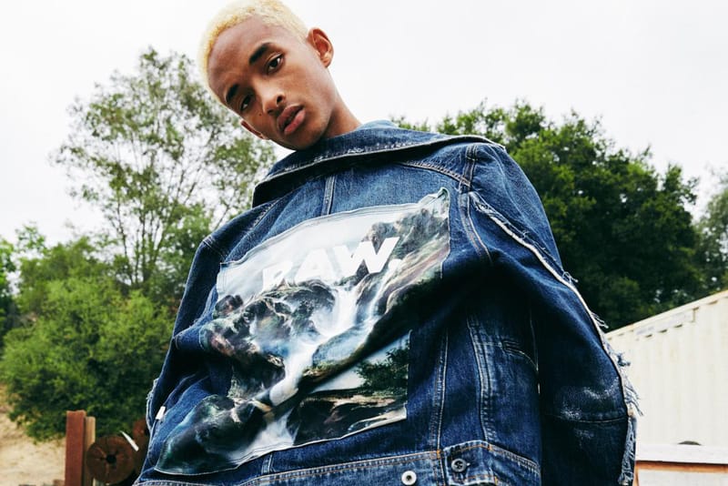 Jaden smith best sale raw jeans