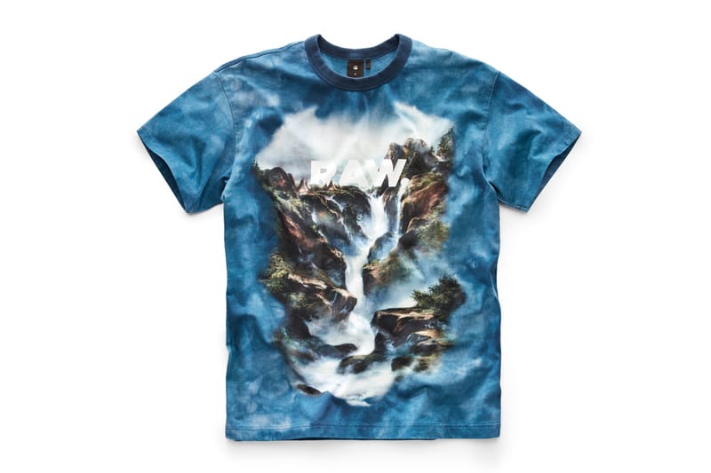 Jaden Smith x G-Star RAW Forces of Nature Drop | Hypebeast