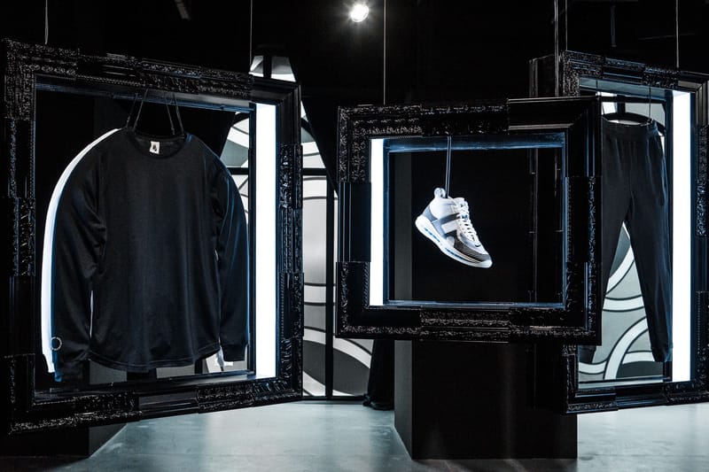 John Elliott x Lebron Icon Launch in Shanghai | Hypebeast