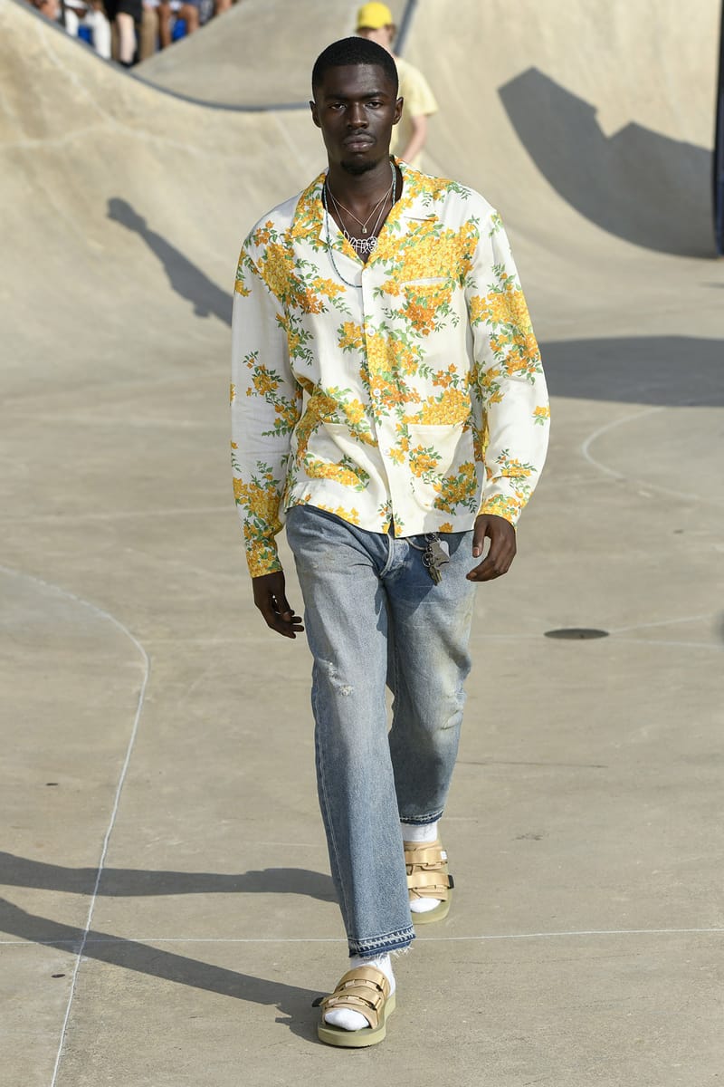 John Elliott Spring Summer 2019 Collection NYFW Hypebeast