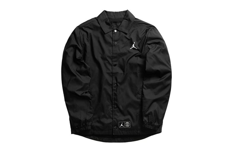 Jordan x psg outlet coach jacket