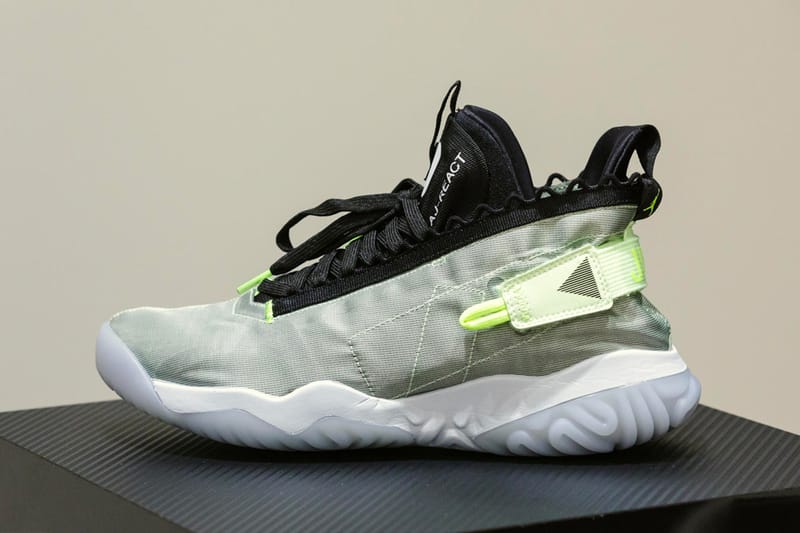 Jordan Proto React First Look Release Info Hypebeast