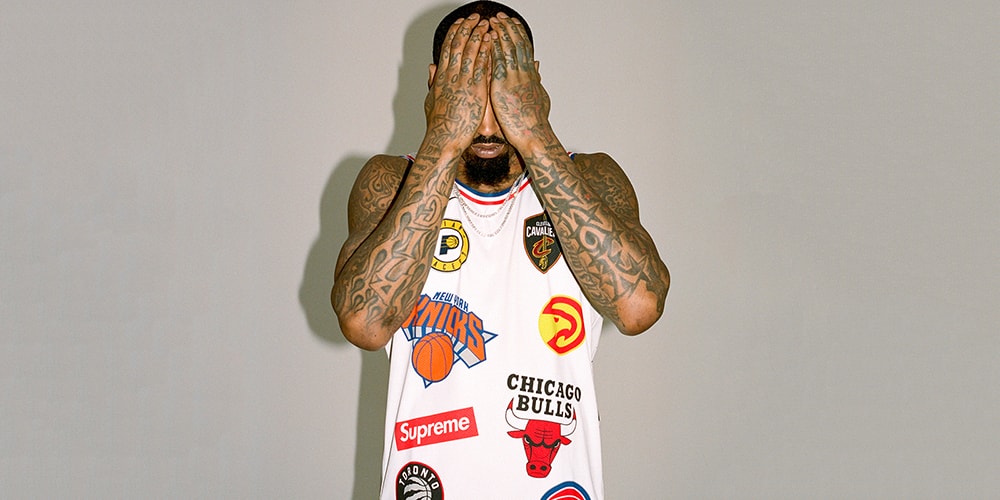 jr smith supreme arm sleeve