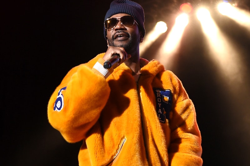 Juicy J Reveals the Tracklist for 