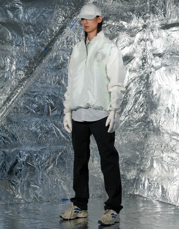 KANGHYUK Fall/Winter 2018 