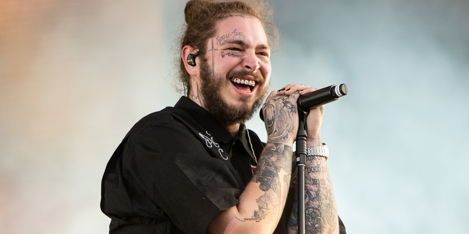 Post Malone Compares Kanye & Jesus, Talks Collab | HYPEBEAST