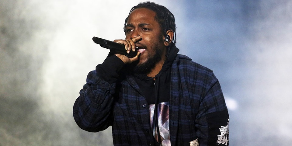 Kendrick Lamar Pays Tribute to Mac Miller | Hypebeast