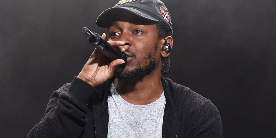 Kendrick Lamar Pens Tribute Letter on 19th Anniversary of Tupac's Death ...