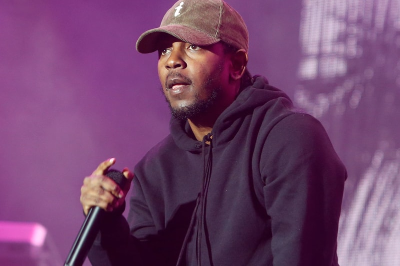 Kendrick Lamar Will Perform 'To Pimp A Butterfly' With National ...