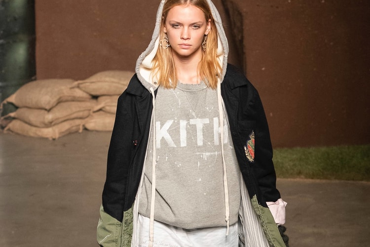 KITH PARK Fall/Winter 2018 Collection Backstage | Hypebeast