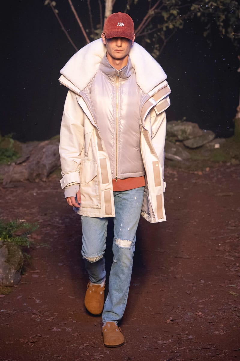 Kith hotsell heron preston