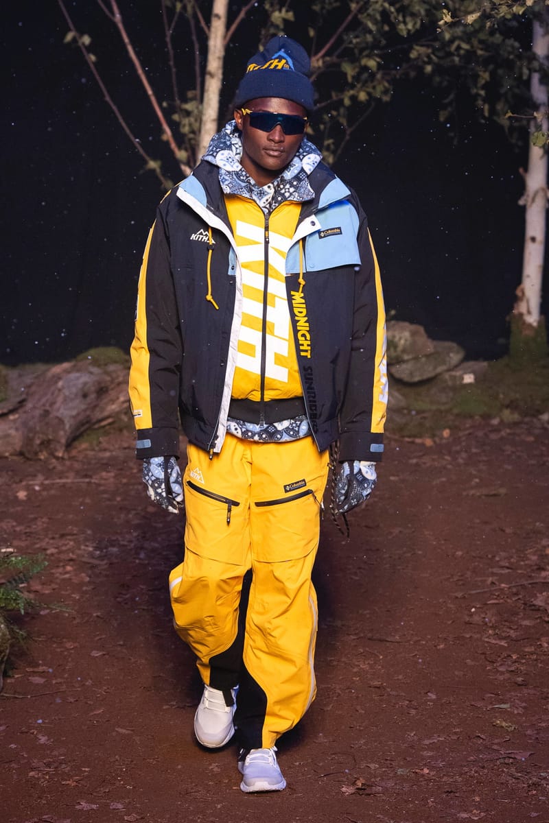 Kith deals ski jacket