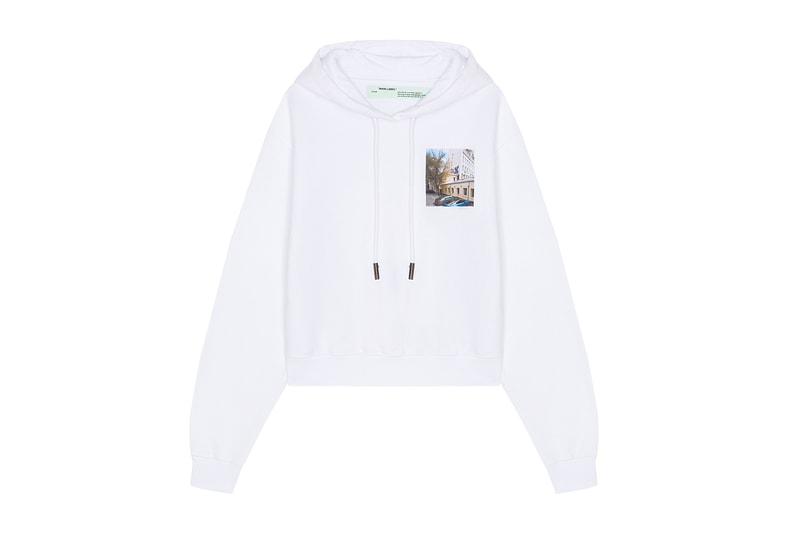 off white capsule