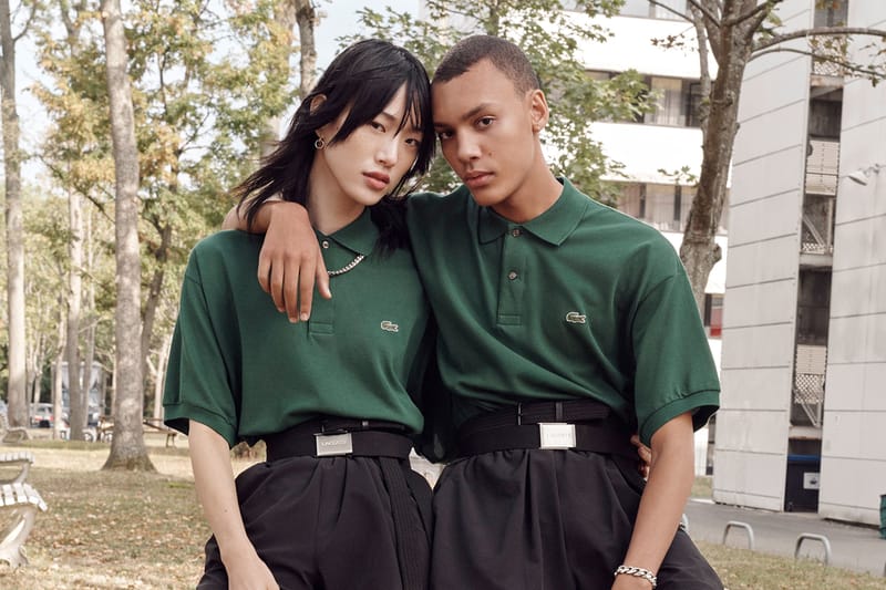 Lacoste shop promotion 2019