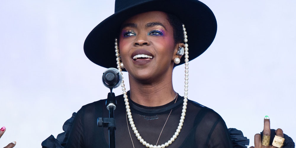 Lauryn Hill to be Joined by Nas, Kehlani, Noname & Little Simz on Tour ...