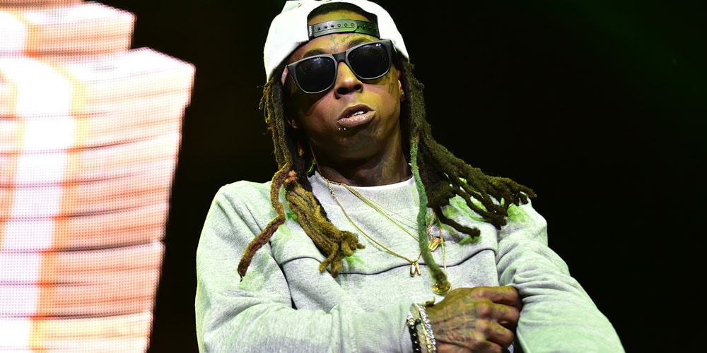 Lil Wayne Recreates Famous Sports Lines on ESPN | Hypebeast