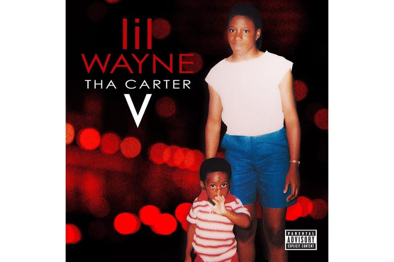 Lil Wayne Carter V Album hot Release Tee