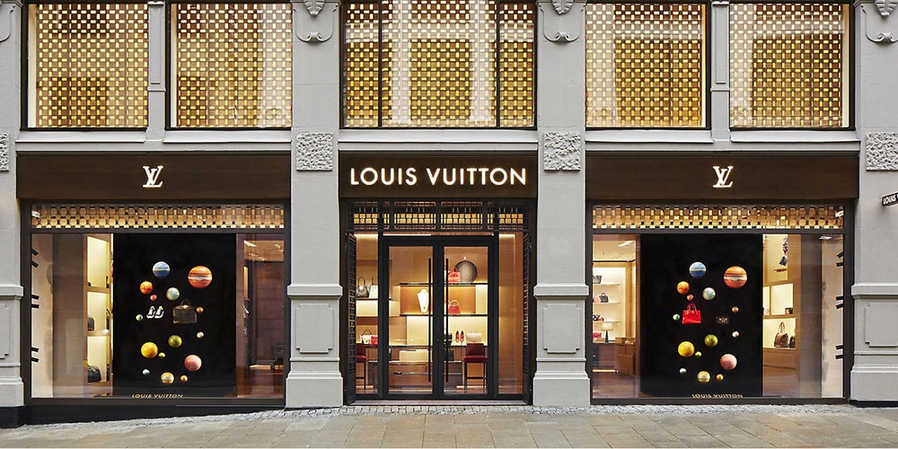 LVMH Announces Louis Vuitton & J.W. Anderson Moves | Hypebeast
